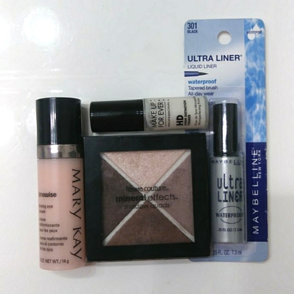 NWT Eye Beauty Bundle